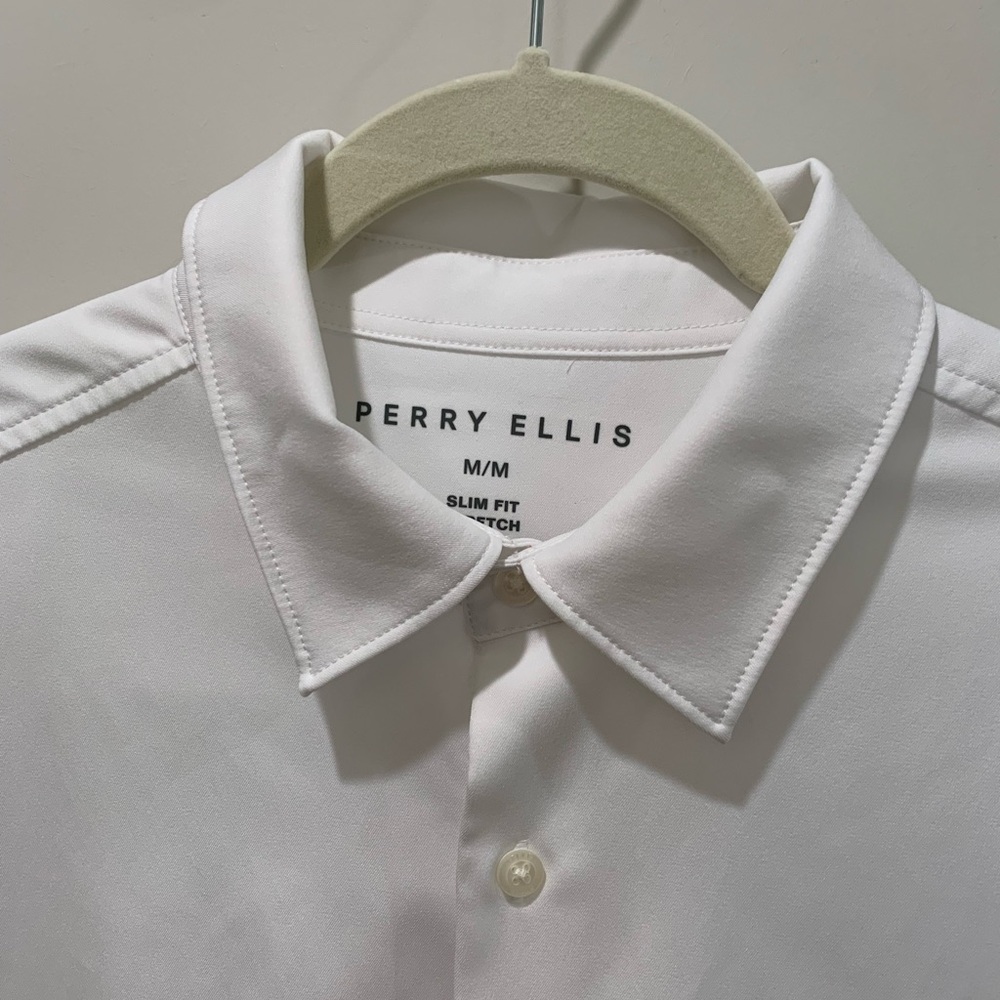 Perry Ellis Button Down - Picture 2 of 3
